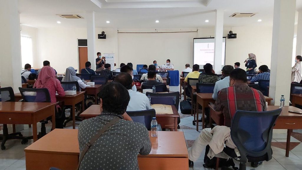 Bupati Muba Instruksikan Perusahaan Daftarkan BHL Masuk BPJS