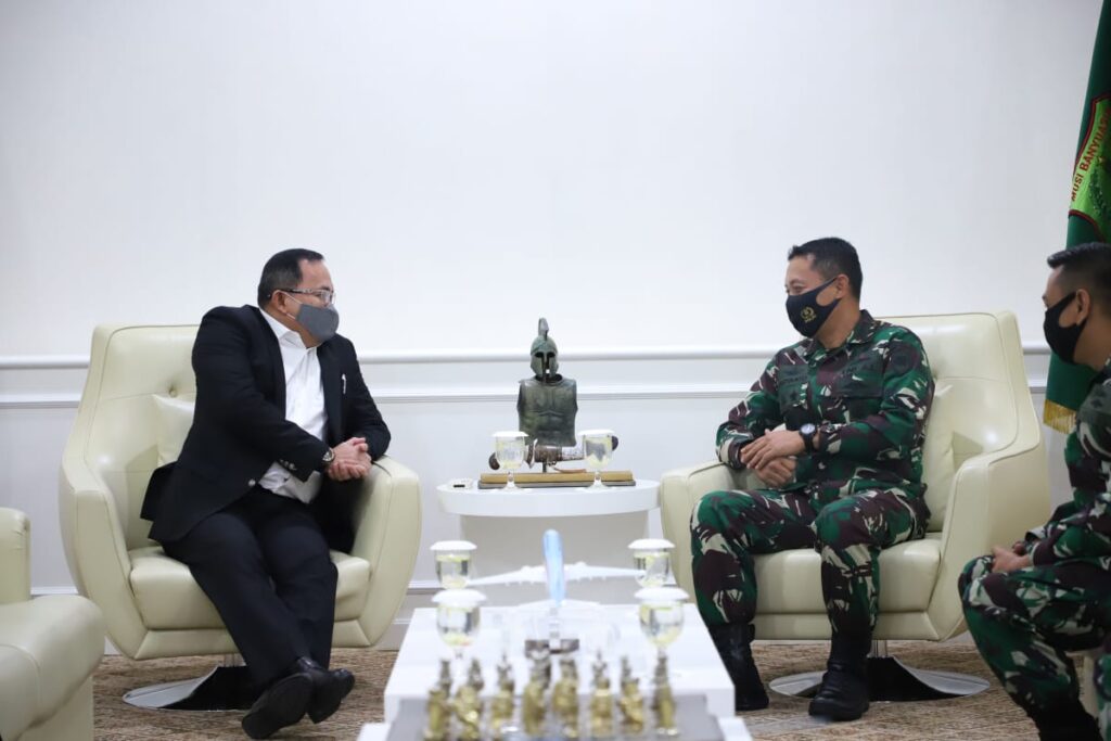 Sinergi Tingkatkan Pengamanan Perairan Muba