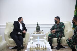 Sinergi Tingkatkan Pengamanan Perairan Muba