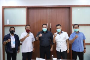 ASN Kecamatan Dan 227 Kades Di Muba Akan Dilatih BAIS