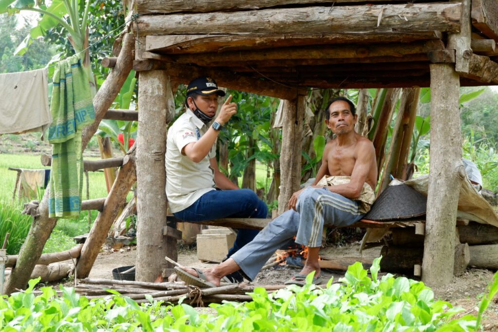 Kecamatan Jirak Muba Gerakkan Program “Dume”