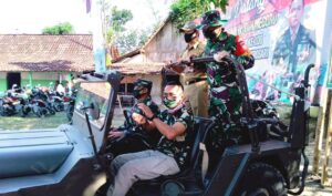 Bangga Bisa Ambil Peran Di TMMD Tambakselo