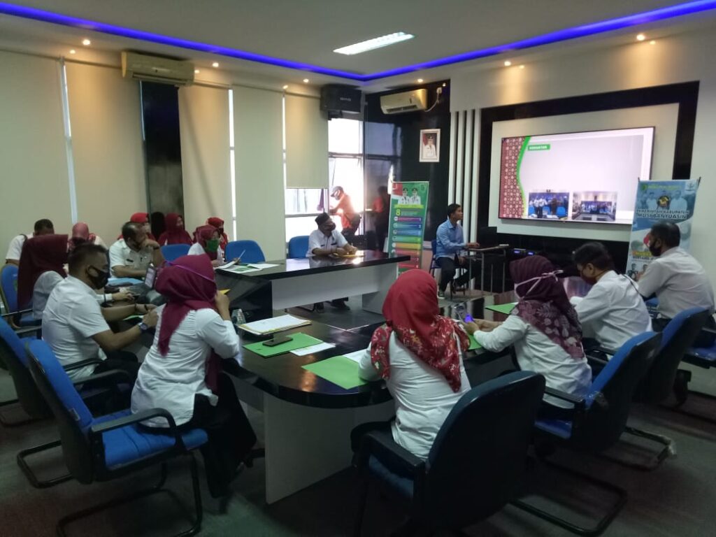Menuju Smart Regency, Dinkominfo Muba Siapkan 4 Program Prioritas