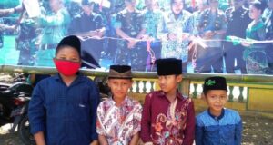 Bakti Sosial Khitan Massal Digelar Lagi di Lokasi TMMD