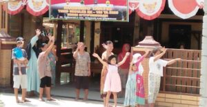 Selamat Jalan Pak Tentara, Kami akan Selalu Mengenangmu