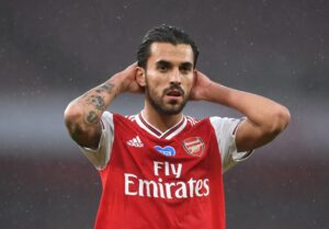 Musim Depan,Dani Ceballos Bertahan Di Arsenal