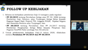 Menkeu: Gaji ke-13 Hanya untuk Eselon III ke Bawah dan Bagian Stimulus Ekonomi