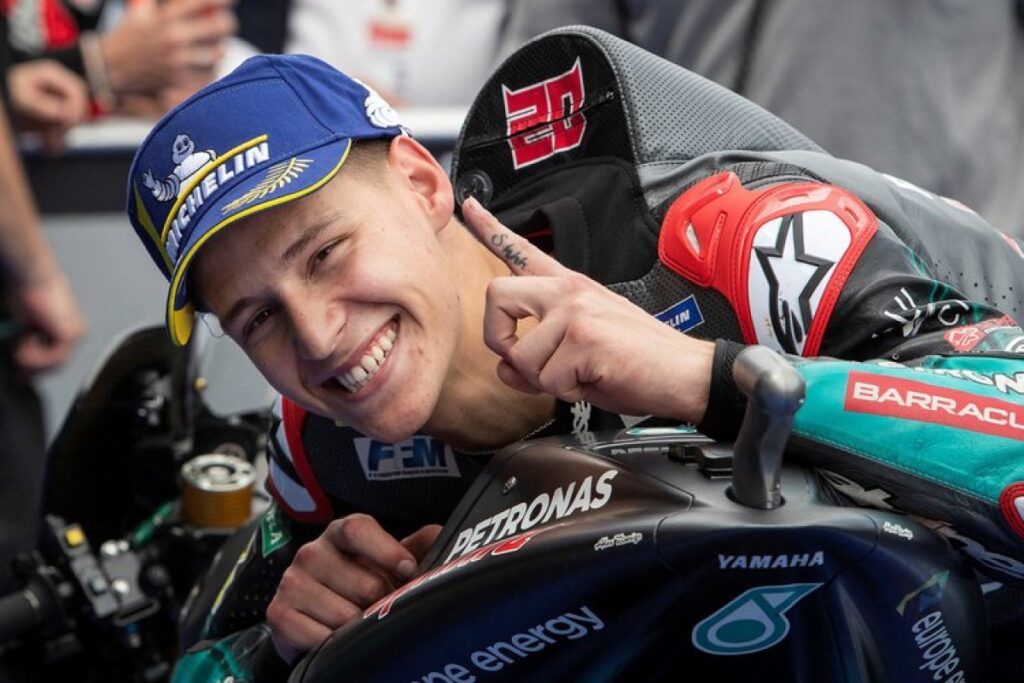 Fabio Quartararo Sesumbar Kandidat Juara MotoGP 2020