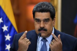 Presiden Venezuela Memerintahkan Utusan Uni Eropa Pergi Setelah Memberikan Sanksi Baru