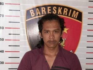 Pencuri Di Gudang SDN Air Putih Ulu Plakat Tinggi Di Ringkus Polisi