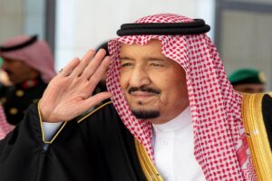 Raja Arab Saudi Salman Dirawat Di Rumah Sakit