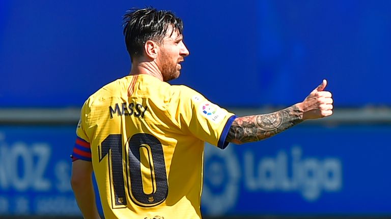 Boyong Lionel Messi,Inter Milan Siapkan Tawaran Menggiurkan
