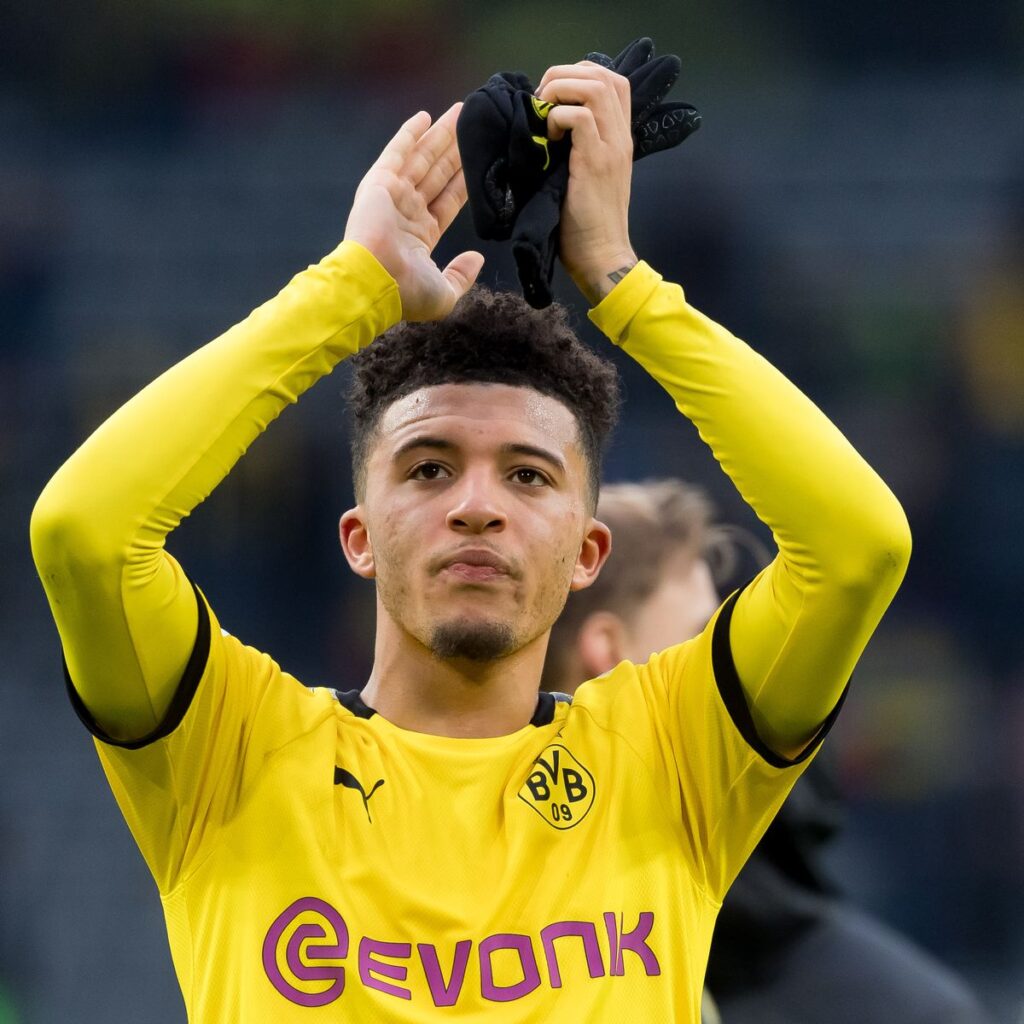 Paul Pogba Batal Tinggalkan MU,Jadon Sancho Jadi Alasan