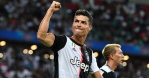 Juventus dan Andrea Pirlo Sampai Beda Pendapat,Tentang Masa Depan Cristiano Ronaldo