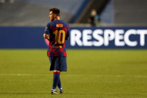 Siklus Berakhir Messi Sudah Putuskan Hengkang