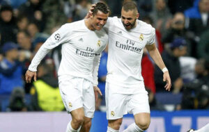 Cristiano Ronaldo Minta Datangkan Karim Benzema Ke Juventus