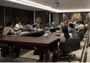 Erick Thohir di depan Pengusaha KADIN: Kesehatan Pulih, Ekonomi Bangkit