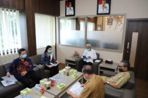 Wagub Mawardi Dorong Pemasaran Produk UMKM Melalui Online