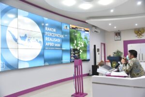 Herman Deru: Pandemi Tak Ganggu Target Penerimaan PAD Sumsel