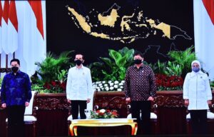 Presiden Luncurkan Program Bantuan Subsidi Upah Buruh untuk 15,7 Juta Orang