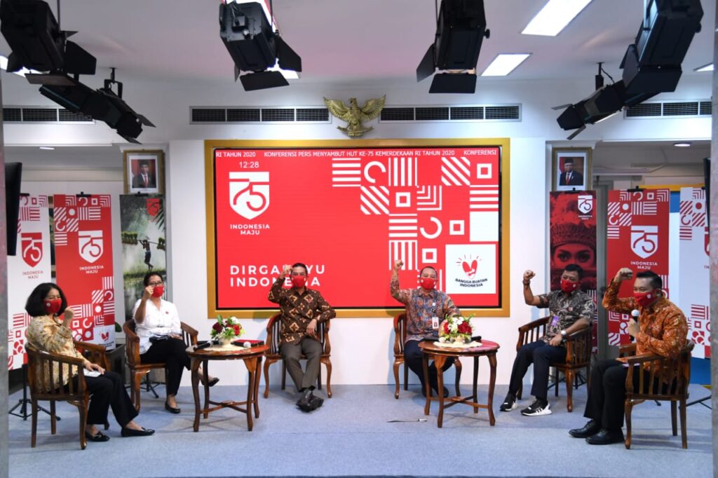 Ayo Ikut Lomba Tebak Busana Adat Presiden dan Ibu Negara di Peringatan HUT ke-75 RI