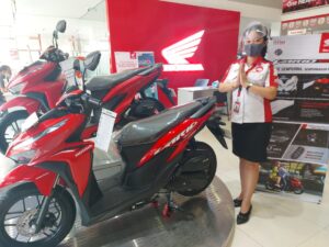 Sasar Market PNS, Honda Berikan Promo Khusus