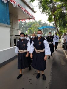 Perebutkan Piala Menteri Kominfo, Kejurnas Kempo Virtual Resmi Dibuka