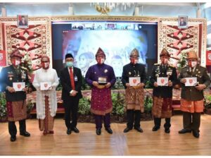 Tepat HUT Kemerdekaan RI Ke-75 Tahun BI Keluarkan Uang Pecahan Rp. 75.000