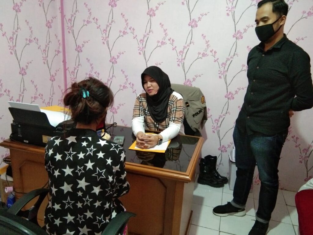 Perempuan  Dibawah Umur Jadi PSK, Mucikari Ditangkap Polisi