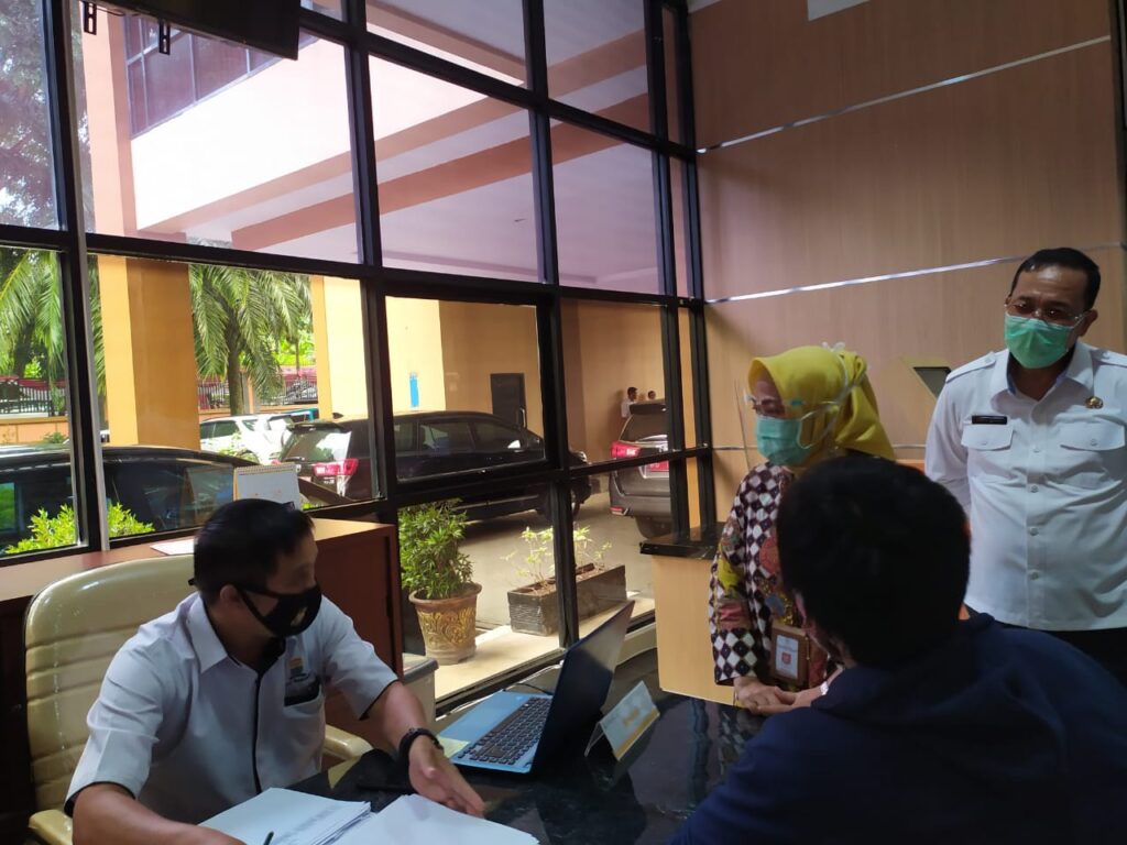 Program Poltabes Disdik Palembang Masuk Top 45