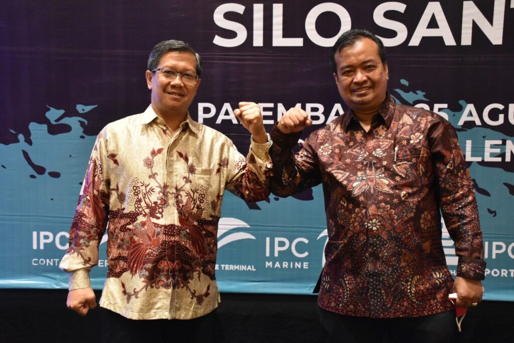 Silo Santoso Gantikan Indra Hidayat Sani Sebagai General Manager IPC Palembang