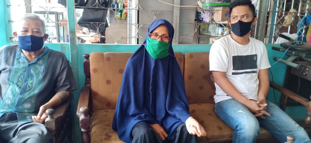 Keluarga Korban Protes Pembunuhan Akibat Perkosa Anak Tiri