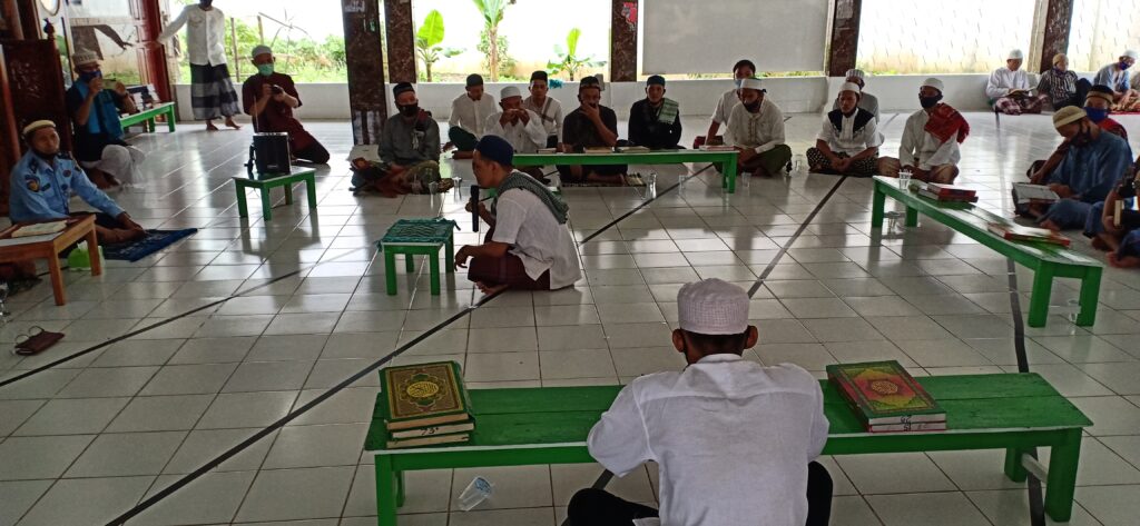 3 Orang Napi Lapas Merah Mata Jadi Hafidz Quran