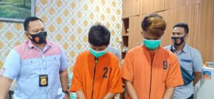 Sopir Dan Kenek Tangki Isi Ulang Air Setubuhi Anak Di Bawah Umur