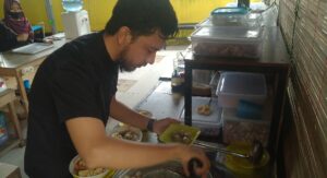 Baso Aci BOS Mulai Rambah Pasar Palembang