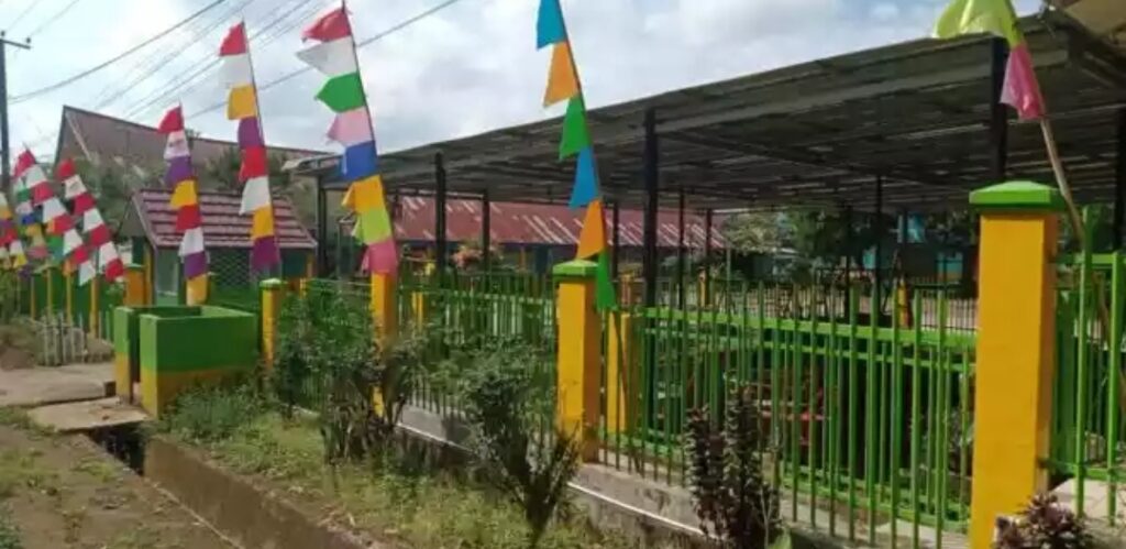 Sambut HUT RI ke 75 Pagaralam Terus Bersolek