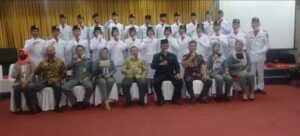 Pemkab Muara Enim Gelar Pembubaran Panita Hut Kemerdekaan