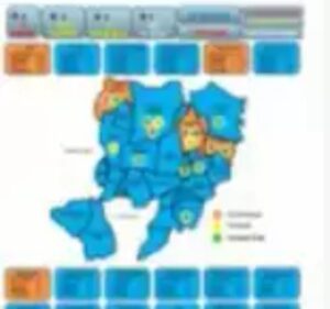 Pasien Positif Covid-19 Di Lahat Kembali Bertambah