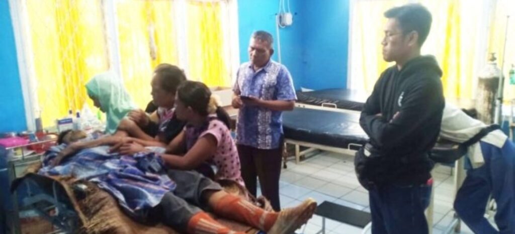 Salah Sasaran Saat Berburu, Sabirin Malah Tewaskan Rekannya