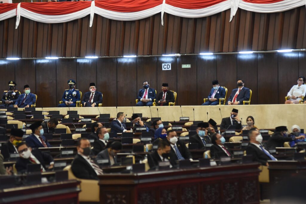 RAPBN 2021: Anggaran Pemulihan Ekonomi Rp356 Triliun, Ada 6 Fokus Alokasi