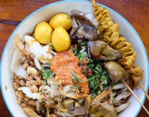 Fakta Menarik Seputar Sarapan Bubur Ayam