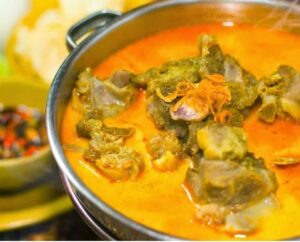 Resep Gulai Kambing Yang Gurih