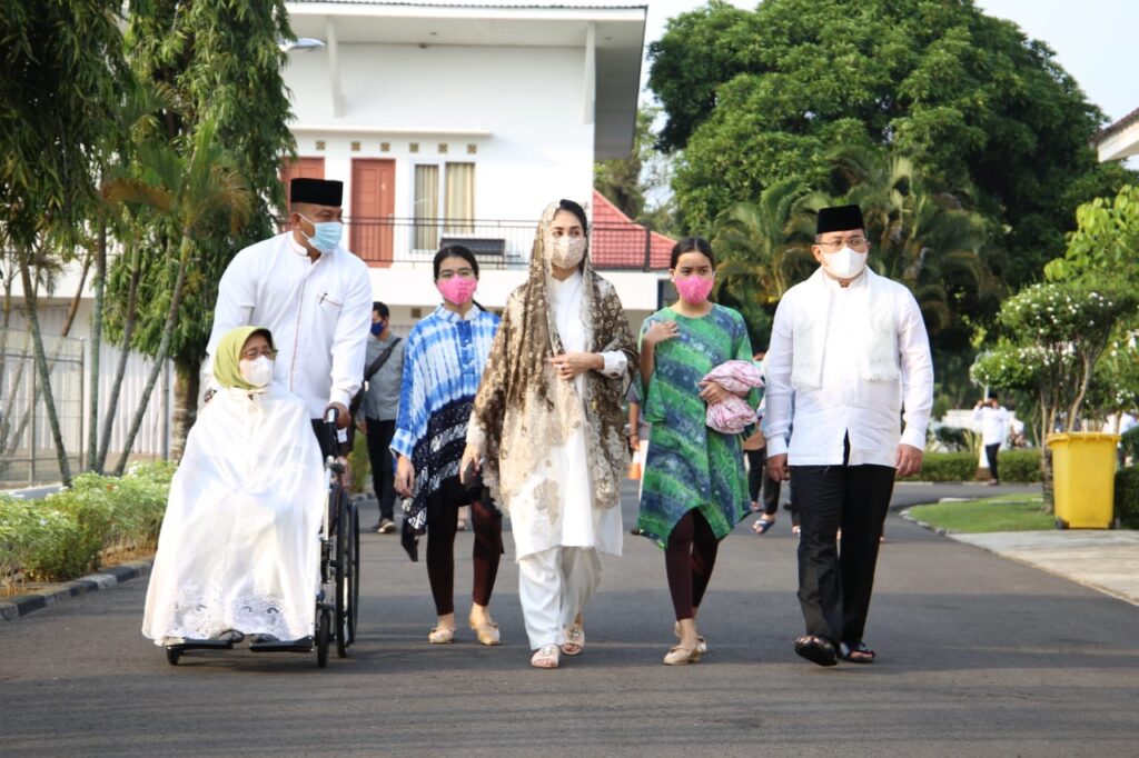 DRA : Momen Idul Adha Tumbuhkan Rasa Berbagi Meski Kondisi Pandemi Covid-19