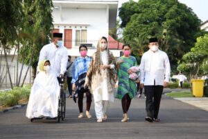 DRA : Momen Idul Adha Tumbuhkan Rasa Berbagi Meski Kondisi Pandemi Covid-19