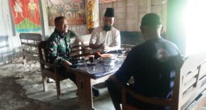 Warga Berencana Kelola Air Warisan TMMD