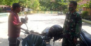 Saya Tak Akan Lupakan Jasa Tentara