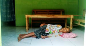 Semakin Nyaman Setelah Rumah Direhab Tentara