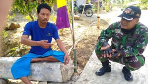 Pemuda Tambakselo Berharap TMMD Digelar Kembali di Desanya