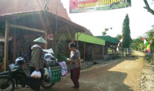 Warga Diluar Tambakselo Menangguk Untung Dari Jalan TMMD