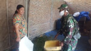 Terus Jalin Kedekatan Dengan Warga